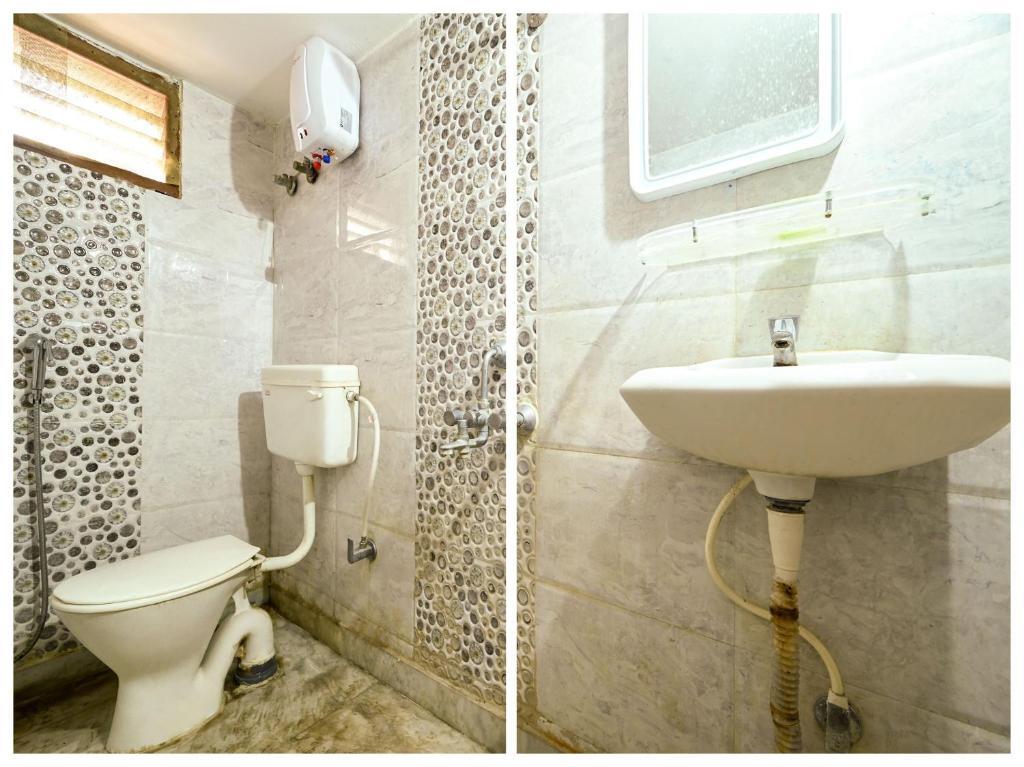 Бхубанешвар: OYO 84476 Hotel R Inn