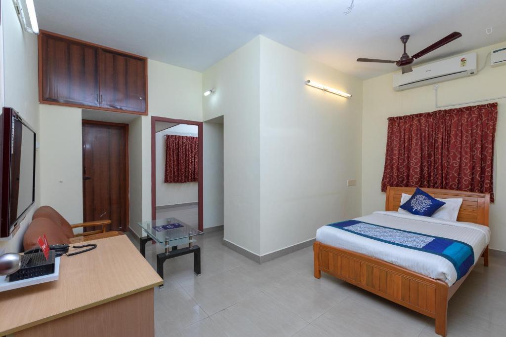 Ченнаи: OYO Flagship 92574 Vasantham Guest House