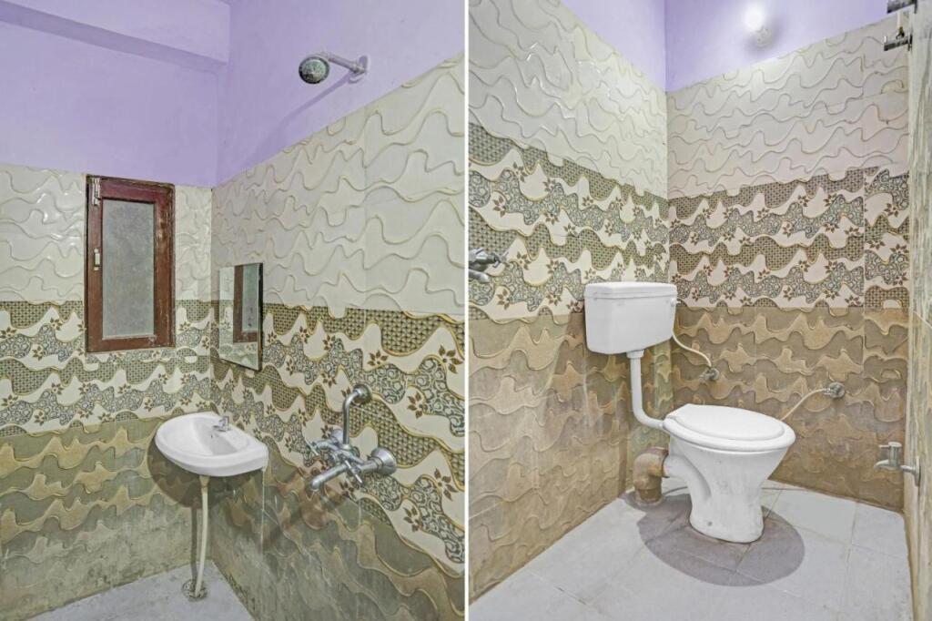 Гуруграм: Oyo Flagship 701876 Second Home Guest House