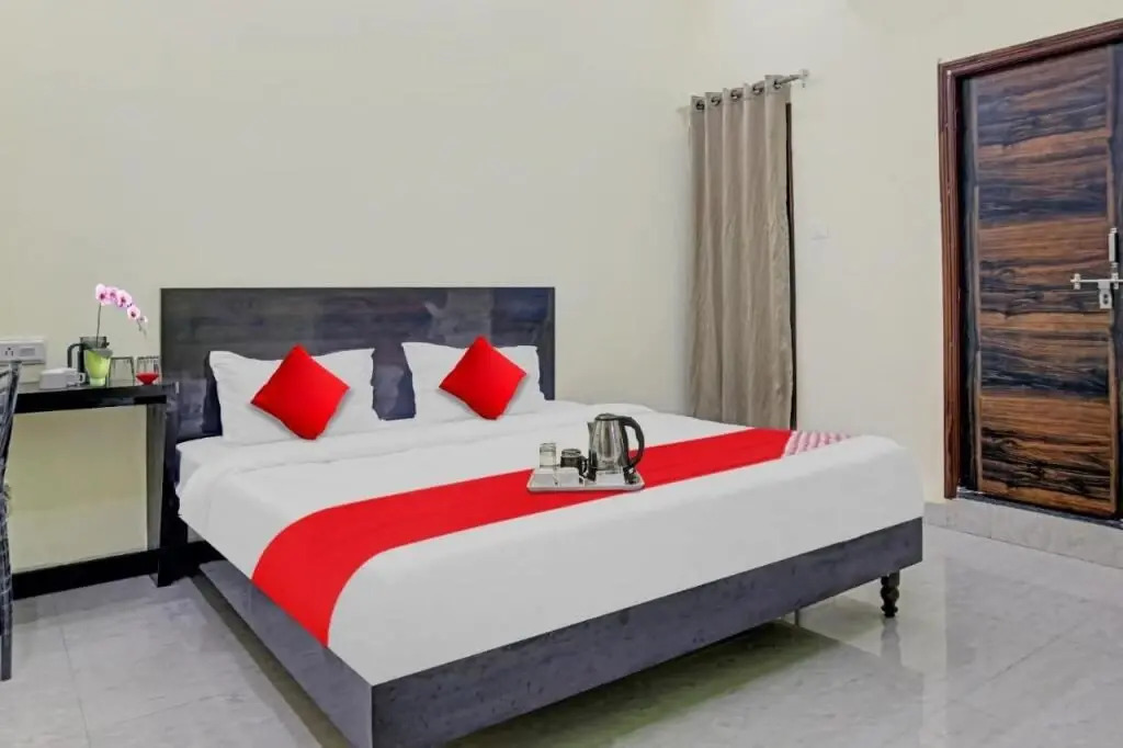 Индаур: Flagship 700759 Hotel Dream Paradise