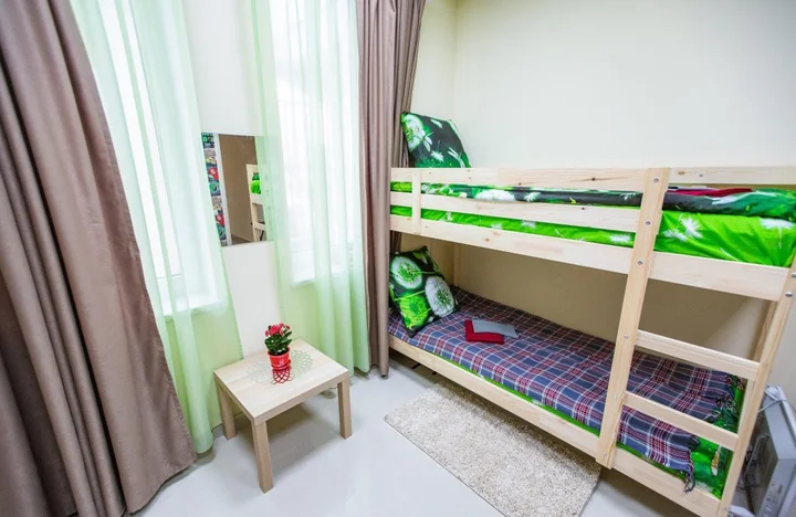 Севастополь: Lifehostel Sevastopol Hostel