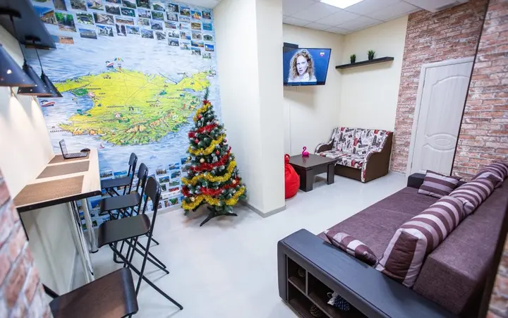 Севастополь: Lifehostel Sevastopol Hostel