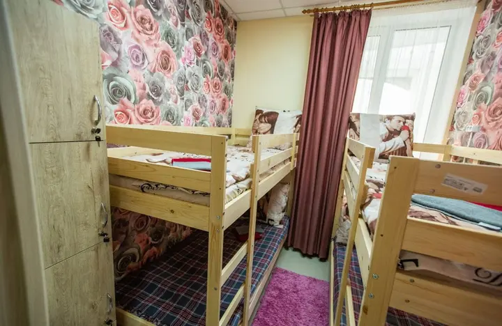 Севастополь: Lifehostel Sevastopol Hostel