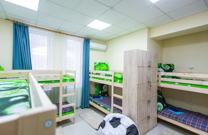 Севастополь: Lifehostel Sevastopol Hostel
