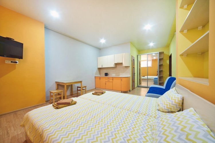 Севастополь: Voyage Hostel