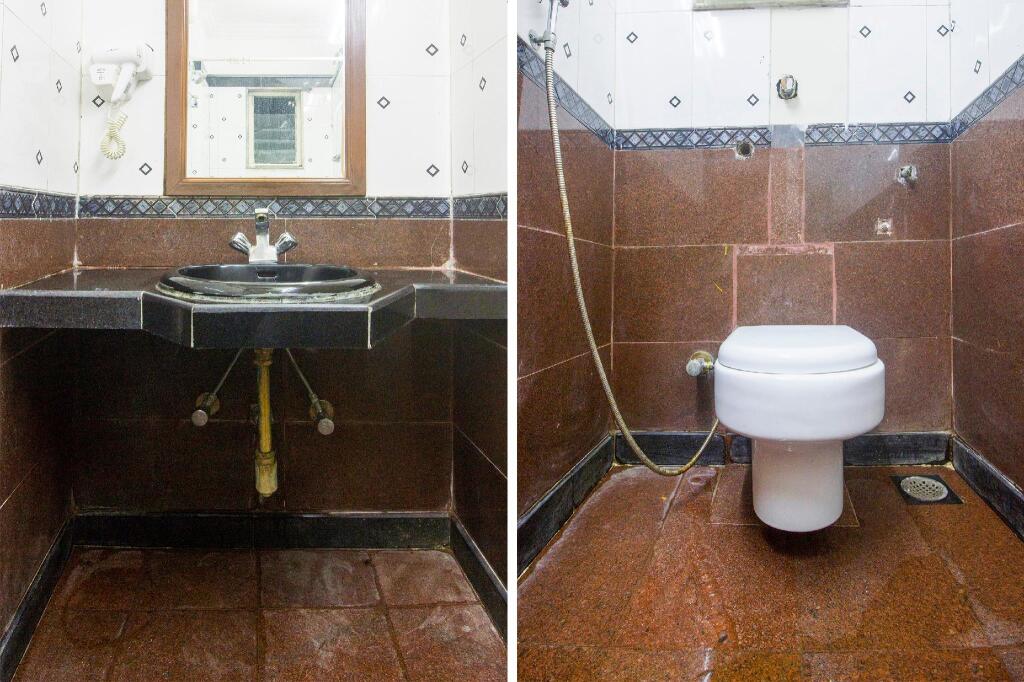 Нашик: OYO Flagship 14803 Hotel Silver Inn