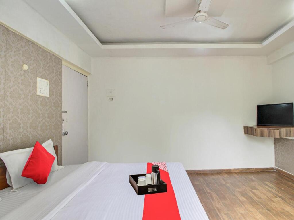 Арпора: OYO 93158 Atlanta Resort