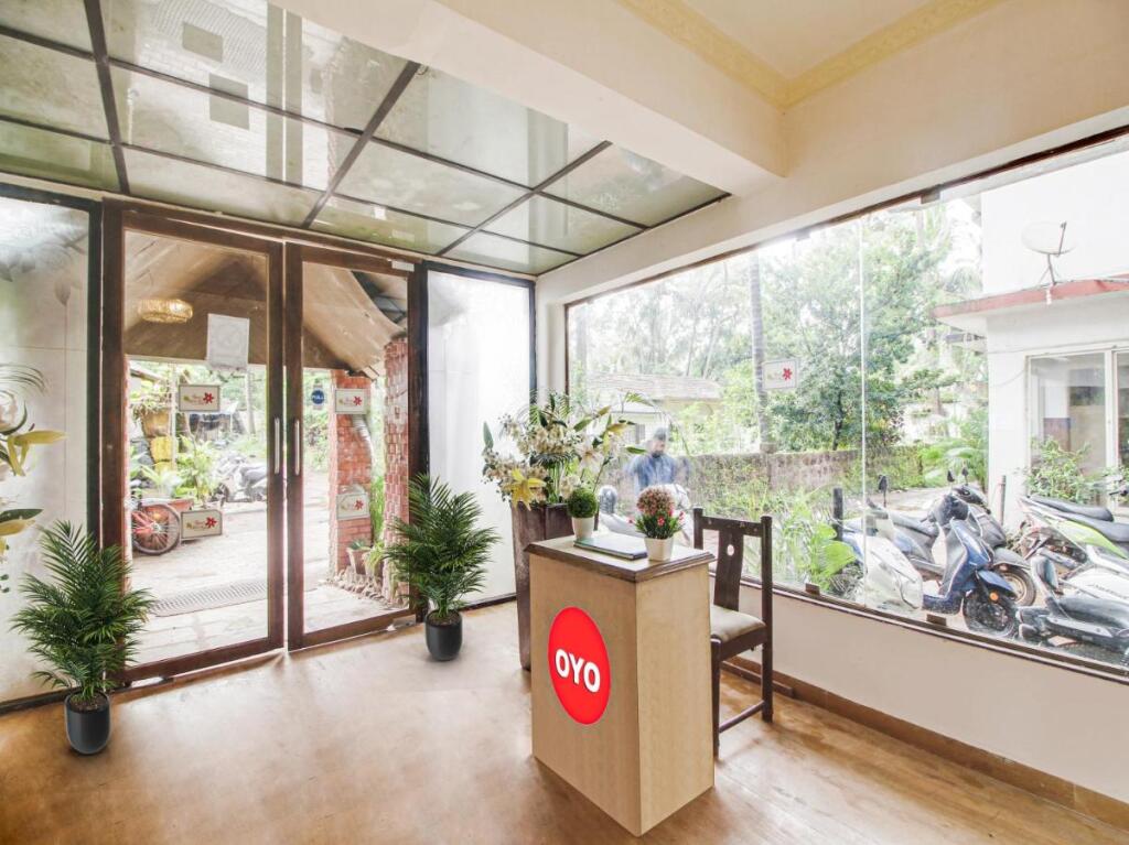 Арпора: OYO 93158 Atlanta Resort