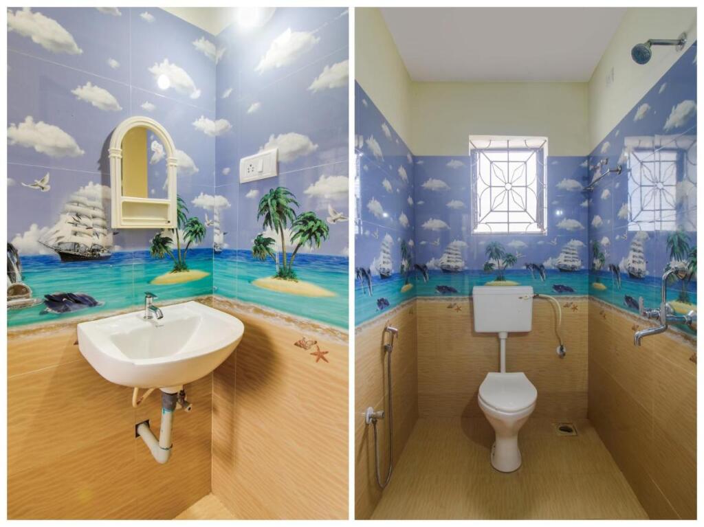 Верем: OYO 92630 Bharat Holiday Home