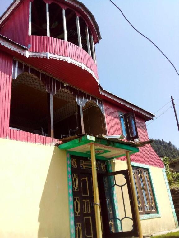 Патнитоп: OYO HOME 700251 Jugjeet Home Stay