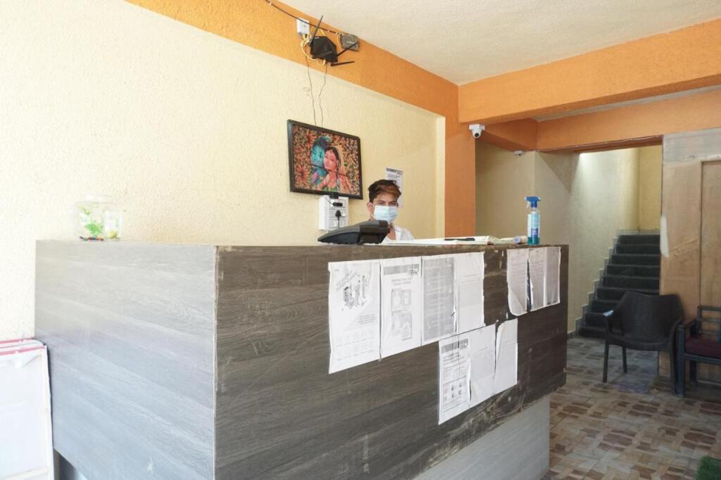 Пуна: OYO 86266 Hotel Golden Lodge