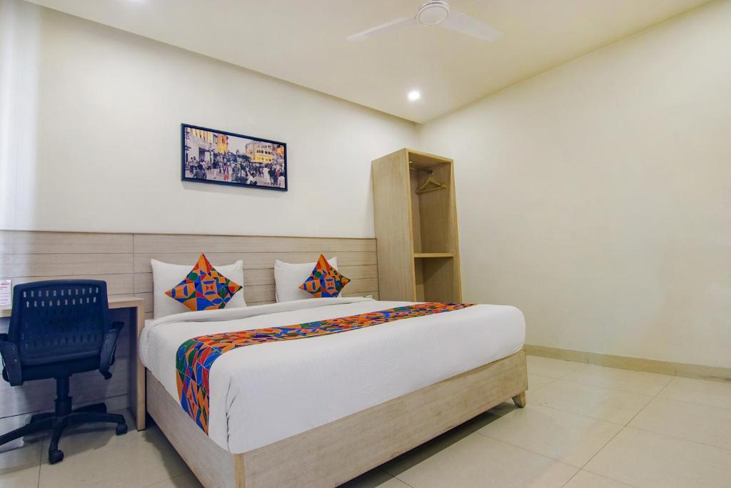 Амритсар: Fabhotel Occean Residency