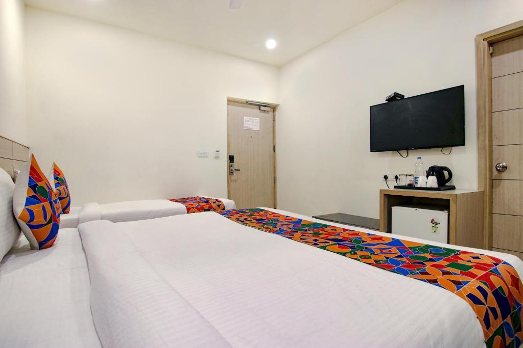 Амритсар: Fabhotel Occean Residency