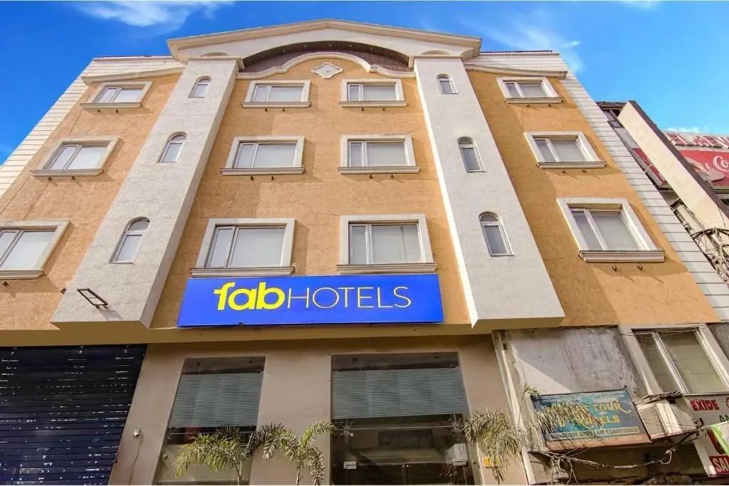 Амритсар: Fabhotel Occean Residency