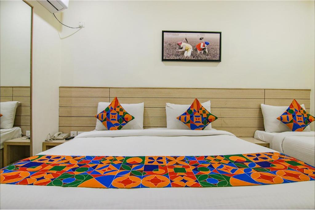 Амритсар: Fabhotel Occean Residency