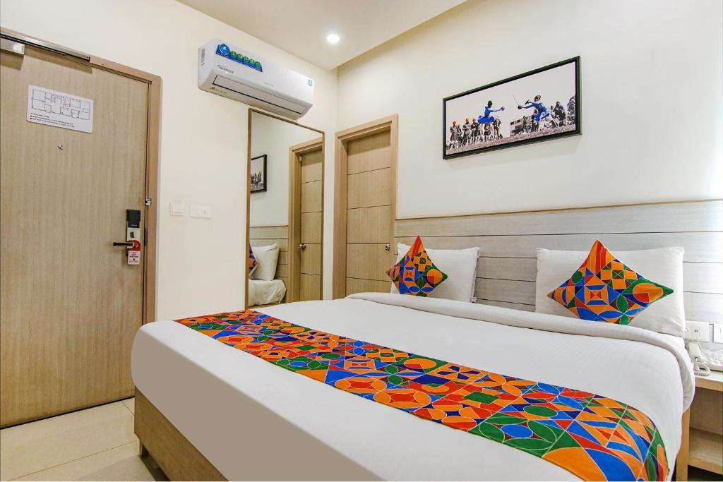 Амритсар: Fabhotel Occean Residency