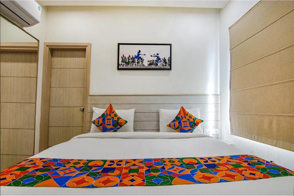 Амритсар: Fabhotel Occean Residency
