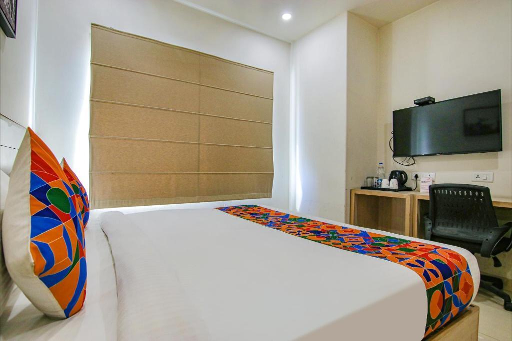 Амритсар: Fabhotel Occean Residency