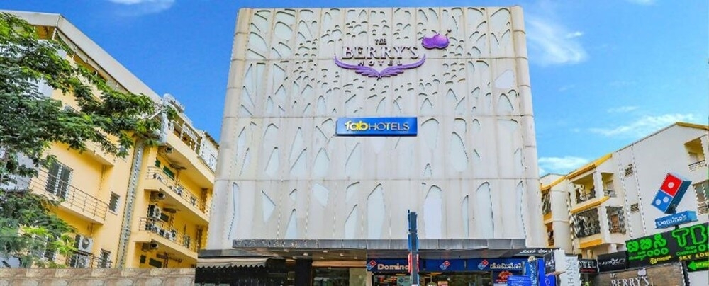 Бангалор: Fabhotel Astra Berry'S