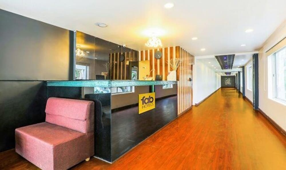 Бангалор: Fabhotel Astra Berry'S