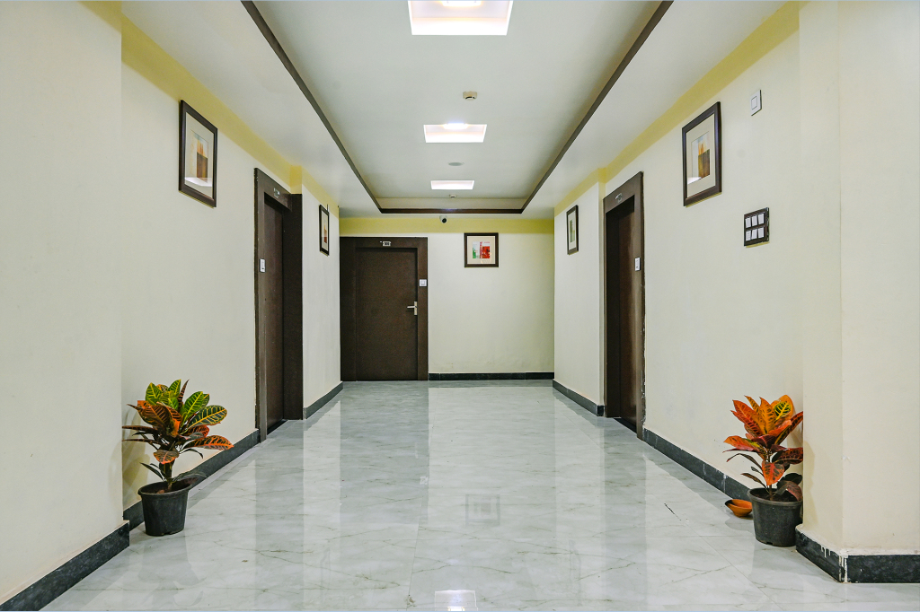 Бхопал: Fabhotel the Shan Palace