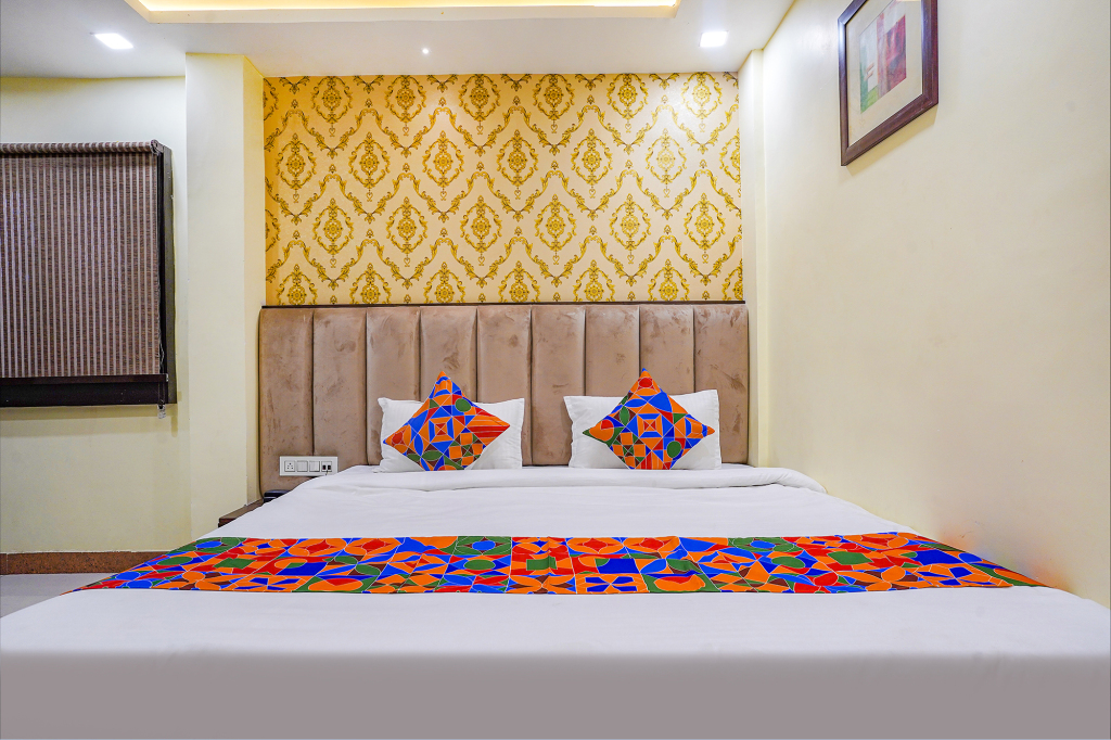 Бхопал: Fabhotel the Shan Palace