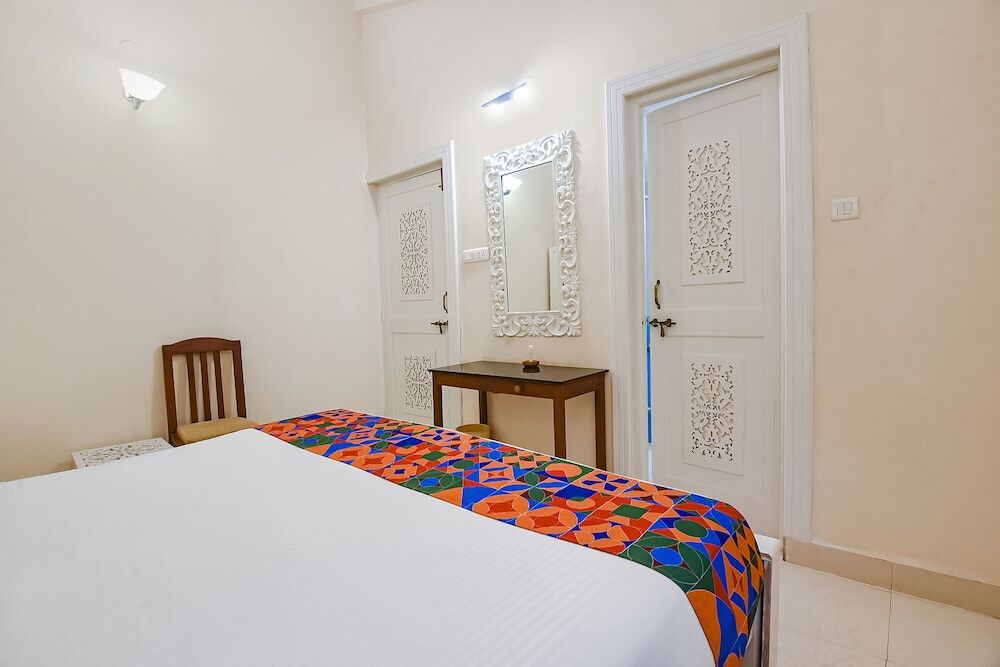Кандолим: FabHotel Prime Emerald Highland - Nr. Candolim Beach