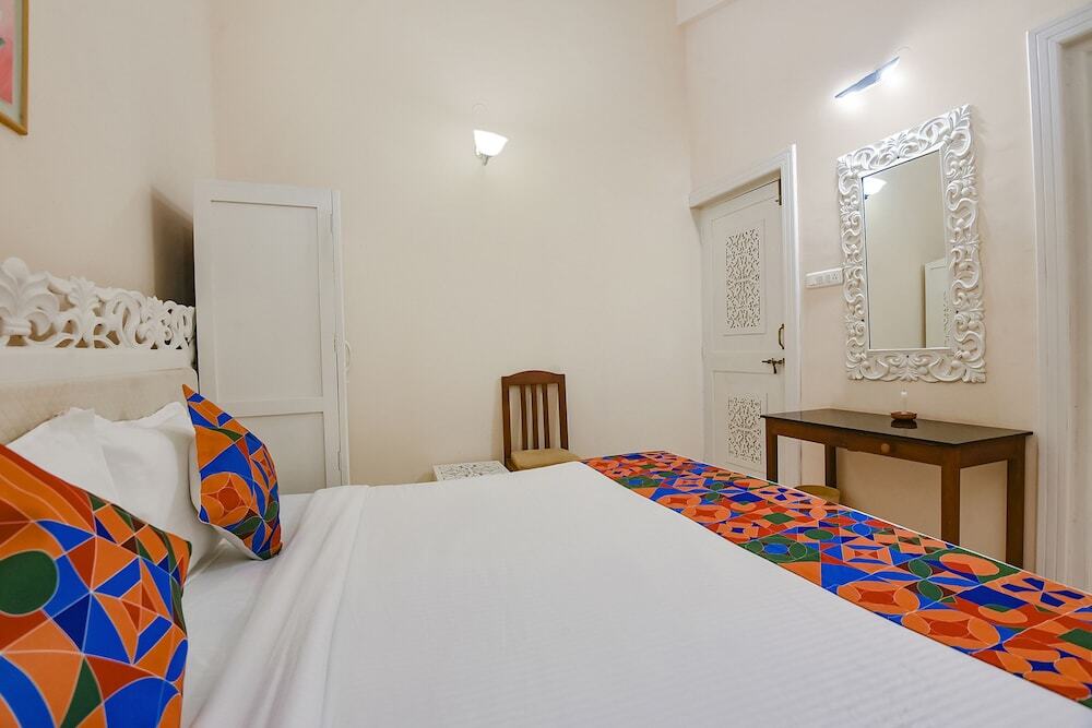 Кандолим: FabHotel Prime Emerald Highland - Nr. Candolim Beach