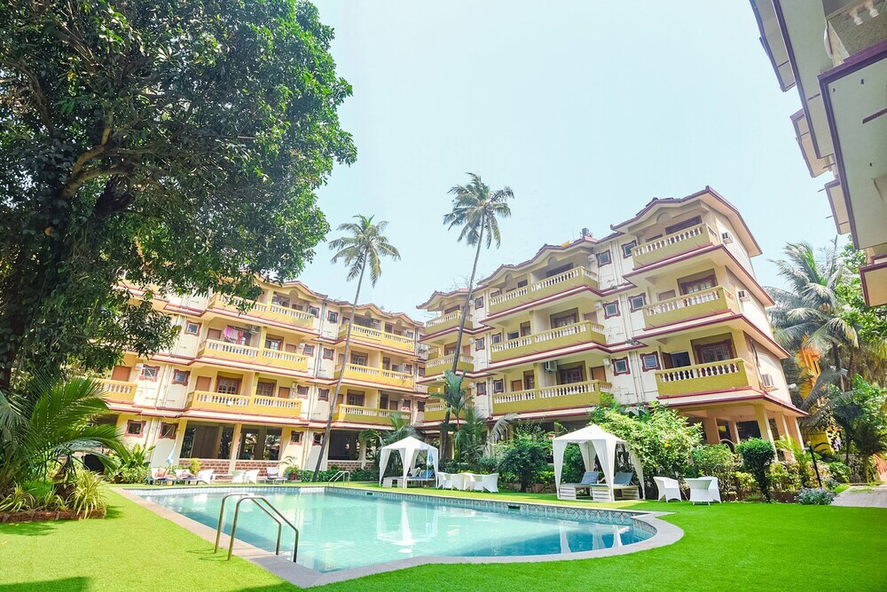 Кандолим: FabHotel Prime Emerald Highland - Nr. Candolim Beach