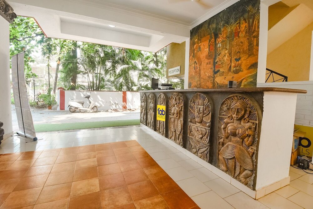 Кандолим: FabHotel Prime Emerald Highland - Nr. Candolim Beach