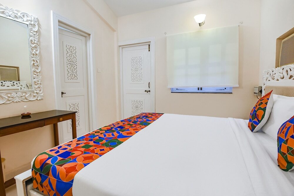 Кандолим: FabHotel Prime Emerald Highland - Nr. Candolim Beach