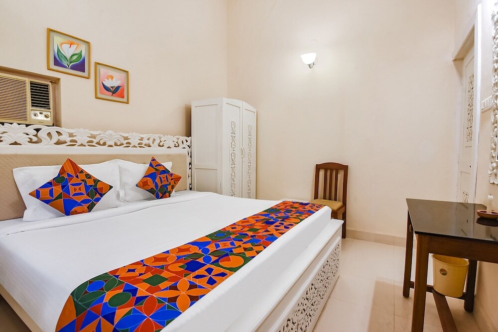 Кандолим: FabHotel Prime Emerald Highland - Nr. Candolim Beach
