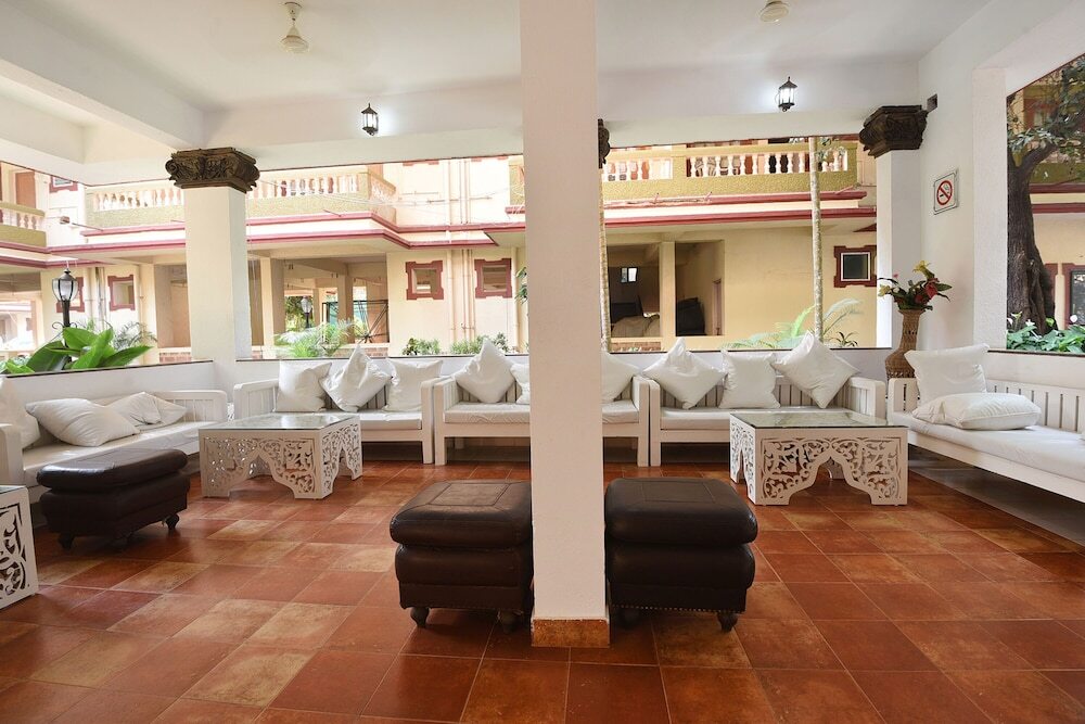 Кандолим: FabHotel Prime Emerald Highland - Nr. Candolim Beach