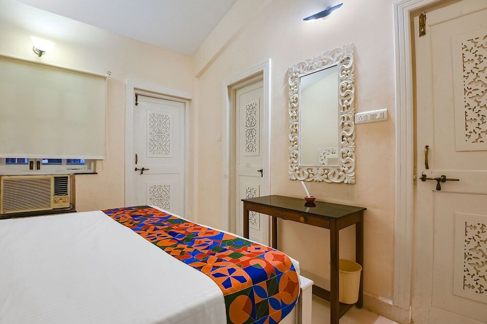 Кандолим: FabHotel Prime Emerald Highland - Nr. Candolim Beach