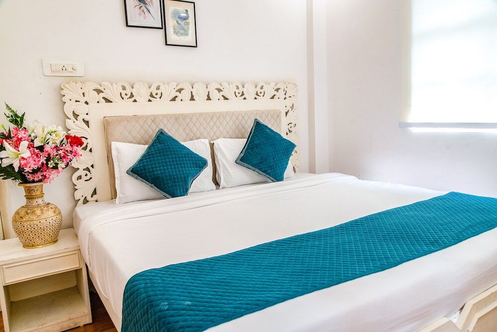 Кандолим: Fabhotel Prime Toro Highland Beach Resort