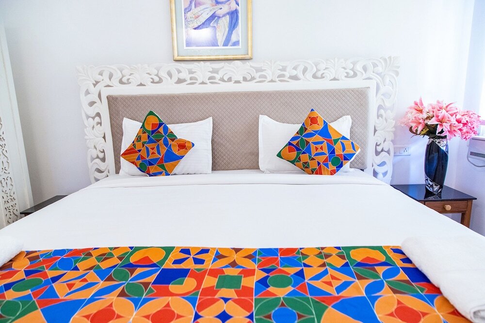 Кандолим: Fabhotel Prime Toro Highland Beach Resort