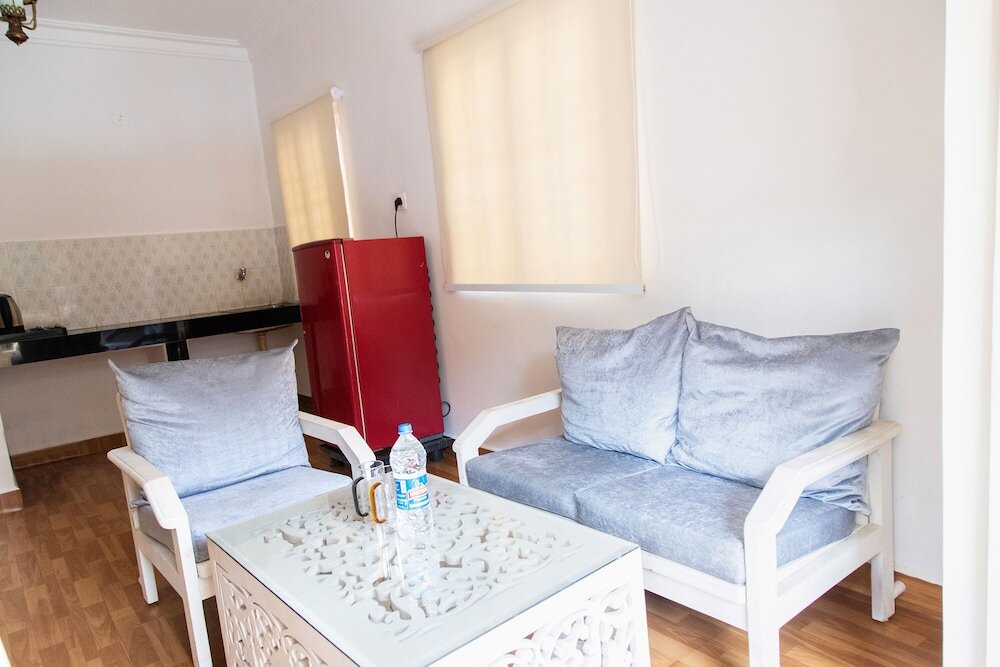 Кандолим: Fabhotel Prime Toro Highland Beach Resort