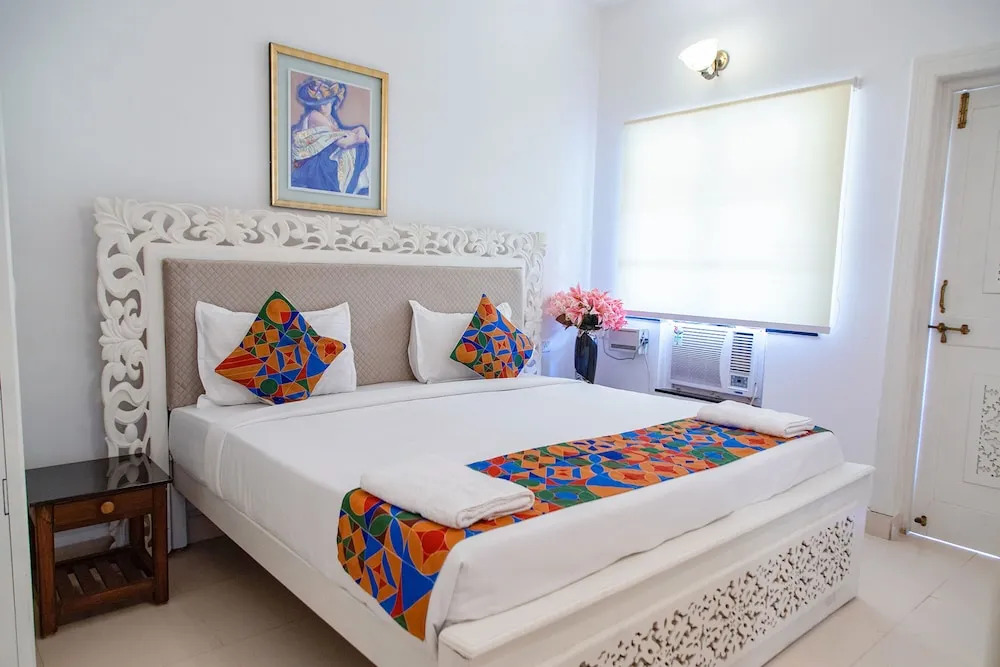 Кандолим: Fabhotel Prime Toro Highland Beach Resort