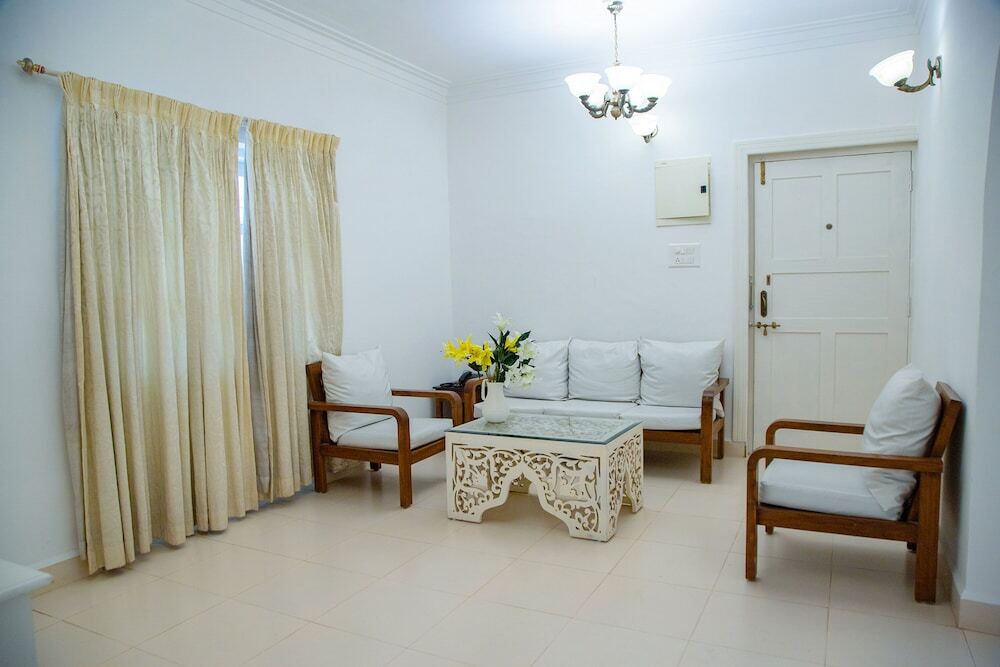 Кандолим: Fabhotel Prime Toro Highland Beach Resort