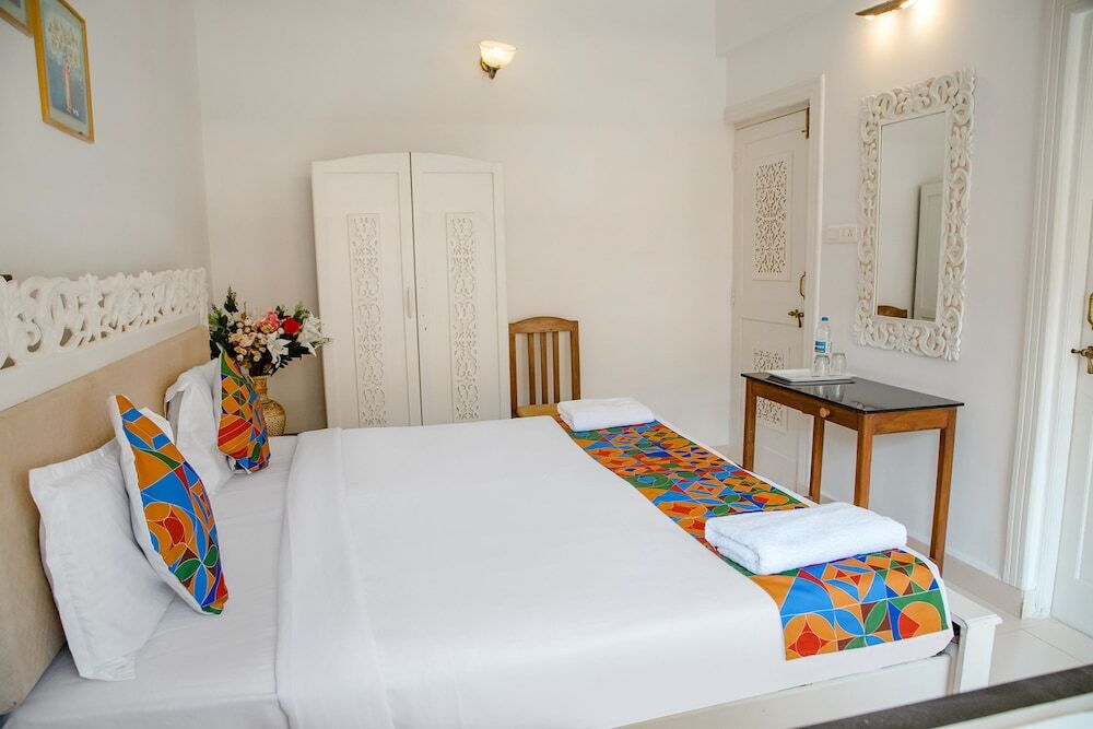 Кандолим: Fabhotel Prime Toro Highland Beach Resort