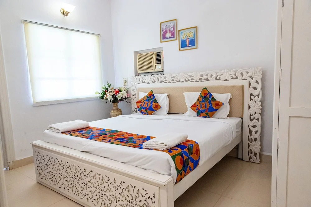 Кандолим: Fabhotel Prime Toro Highland Beach Resort