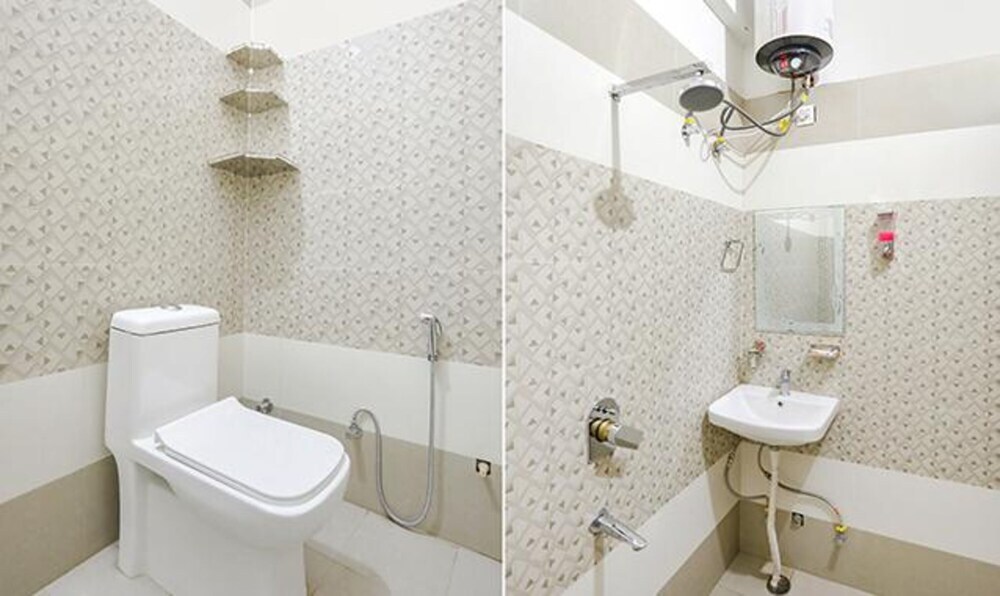 Дехрадун: Fabhotel Jms Residency