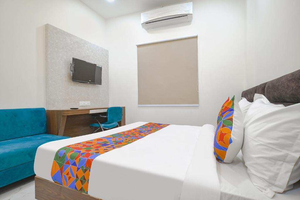 Индаур: Fabhotel Ramya