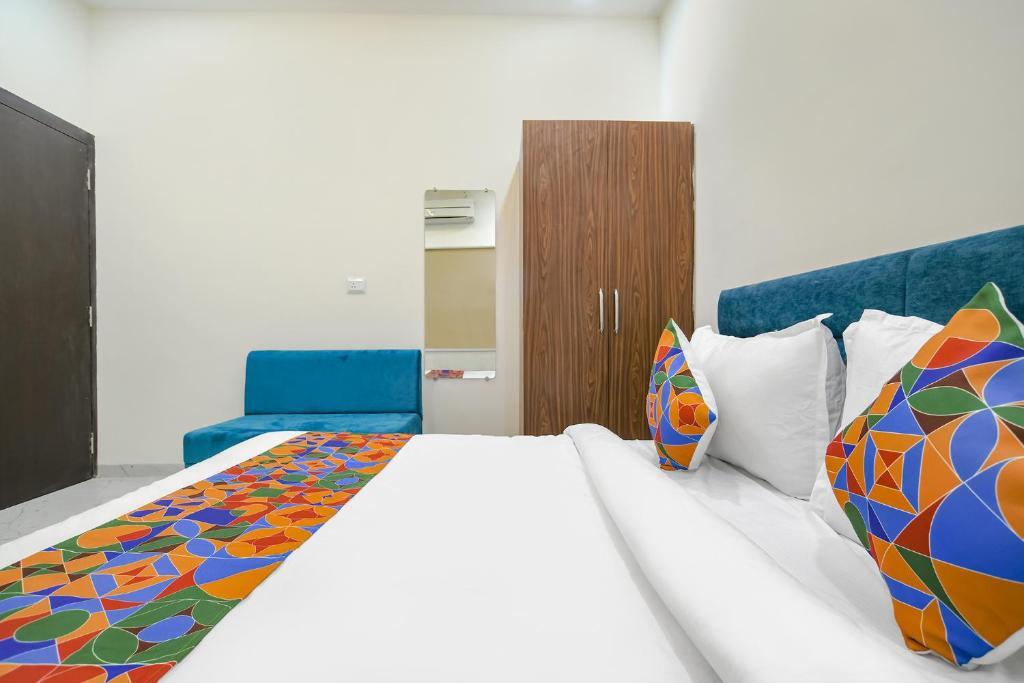 Индаур: Fabhotel Ramya
