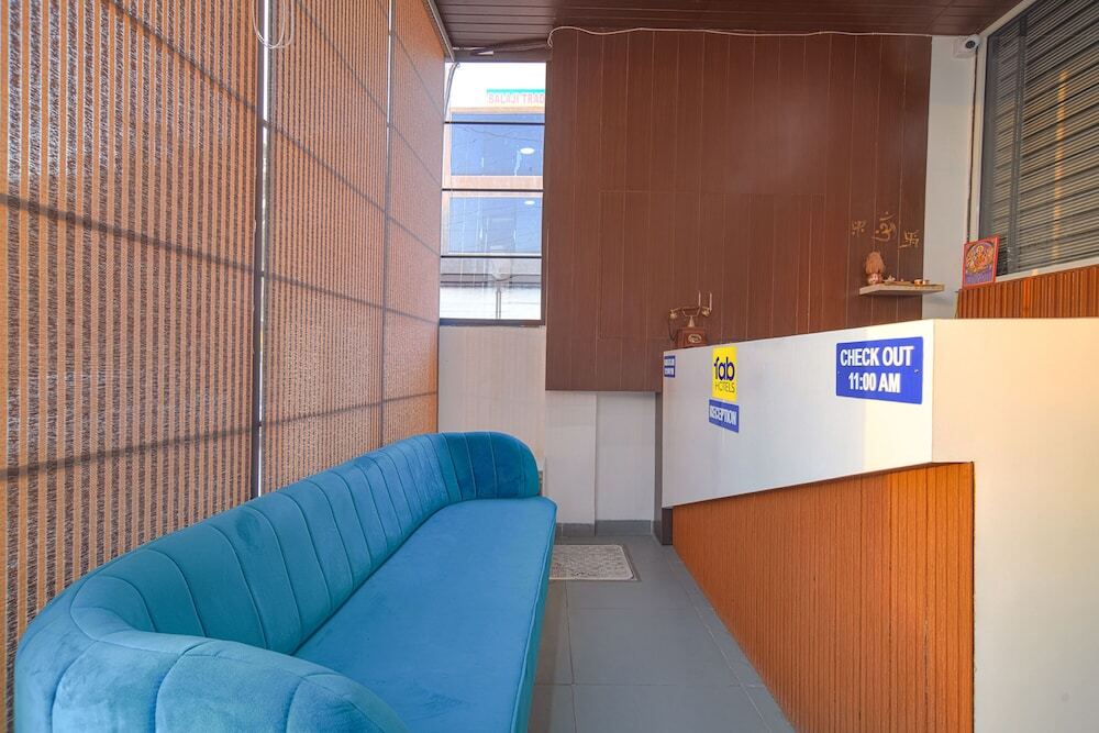 Индаур: Fabhotel Ramya