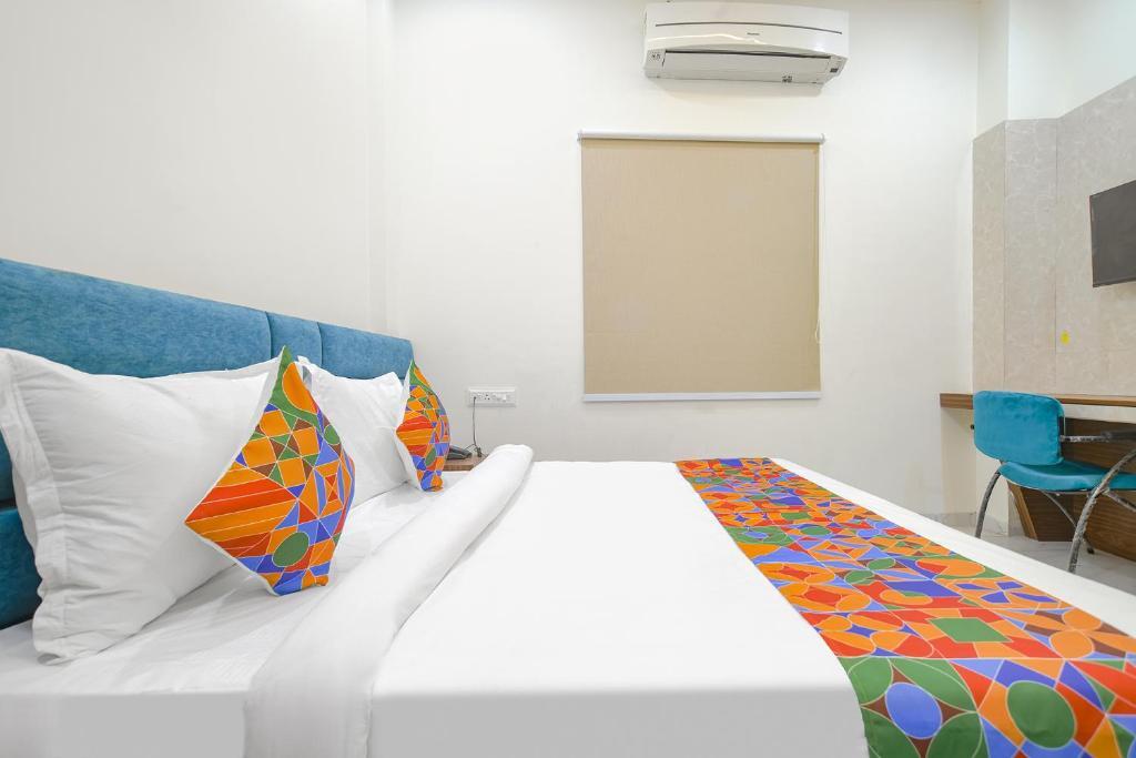 Индаур: Fabhotel Ramya