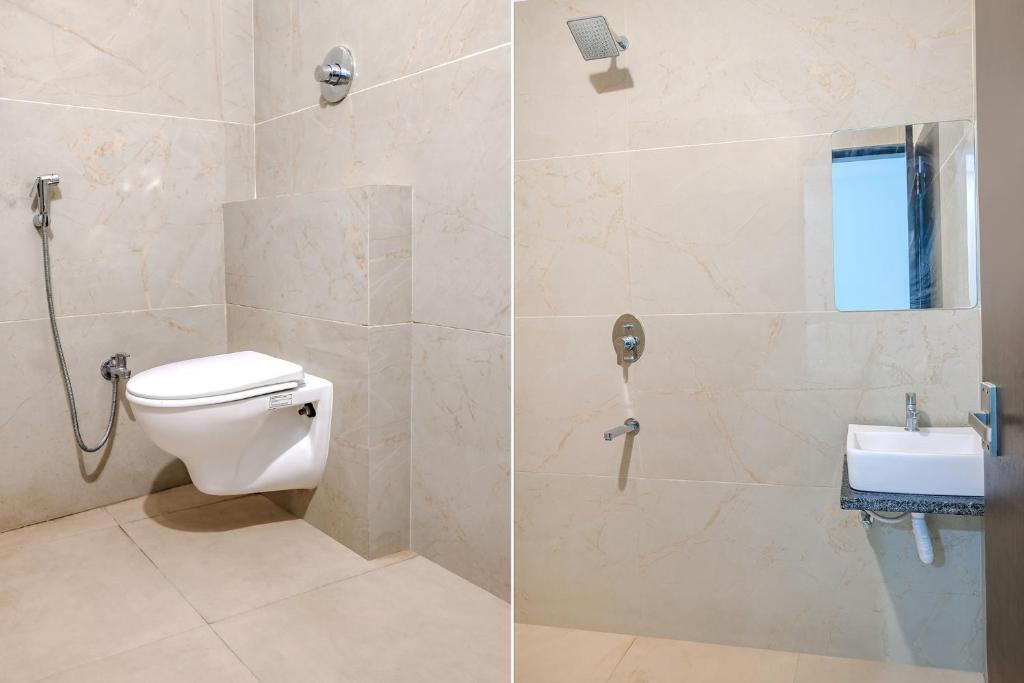 Индаур: Fabhotel Ramya