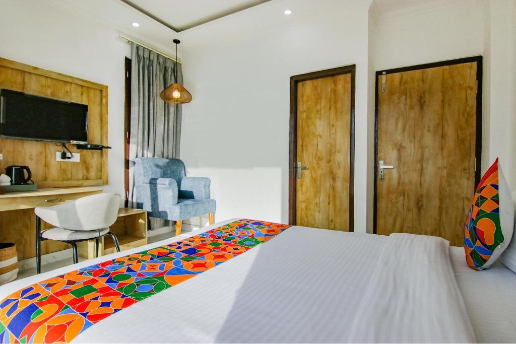Кангра: Fabhotel Sierra Inn