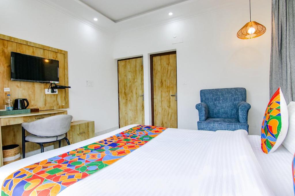Кангра: Fabhotel Sierra Inn