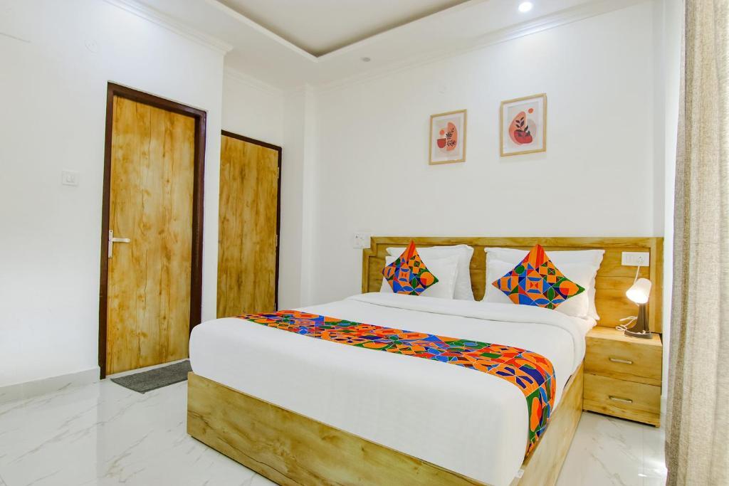 Кангра: Fabhotel Sierra Inn
